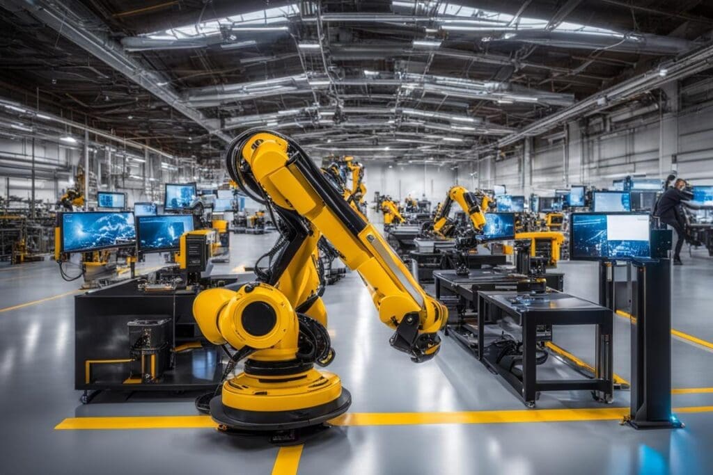 The Transformative Power of Robotics and AI The Transformative Power of Robotics and AI